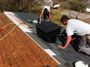 Roof Installation in Midland, Ontario