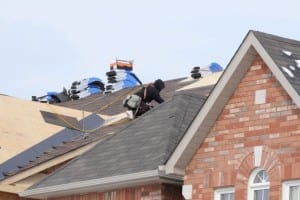We back up the quality of our roof installation work in Barrie, ON with 50 years of experience.