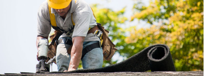 Roofing Repair in Innisfil, Ontario