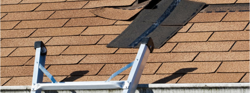 Commercial Roof Repair in Angus, Ontario